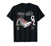 Vintage Imagery 1976 Grip It and Rip It Histoire du Disc Golf T-Shirt