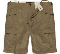 Vintage Industries Anderson Short, vert-brun, taille M pour homme