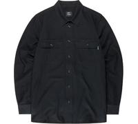 Vintage Industries Baron Chemise, noir, taille 3XL pour homme