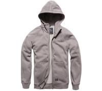 Vintage Industries Basing Sweat à capuche, gris, taille S pour homme