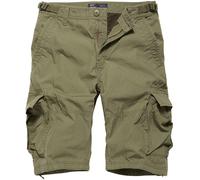 Vintage Industries Bermuda Cargostyle Terrance Shorts Olive Drab 5XL