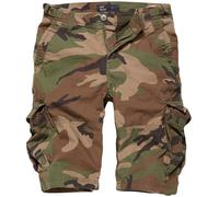 Vintage Industries Bermuda Cargostyle Terrance Shorts Woodland L