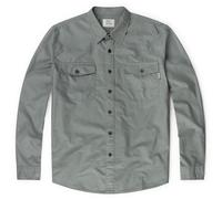 Vintage Industries Boston Chemise, gris, Taille 3XL