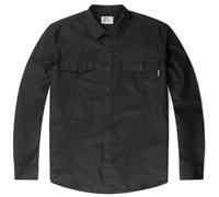 Vintage Industries Boston Chemise, noir, taille 3XL pour homme