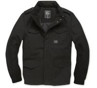 Vintage Industries Brent Parka, noir, taille XL pour homme