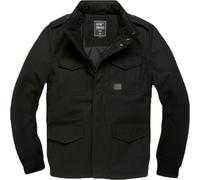 Vintage Industries Veste mi-saison 'Brent' noir, Taille XXL