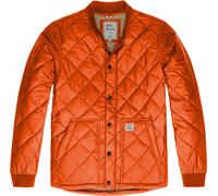 Vintage Industries Veste mi-saison 'Brody' orange foncé, Taille M