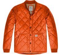 Vintage Industries Brody Veste, orange, taille S pour homme