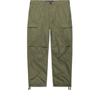 Vintage Industries Bruce, pantalon cargo XS Olive Olive