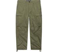 Vintage Industries Bruce, pantalon cargo XXL Olive Olive