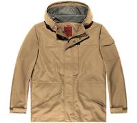Vintage Industries Caldwell Veste, Sable, Taille XXL