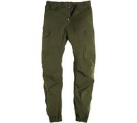 Vintage Industries Cargo-Jogger Clyde Pants Olive L
