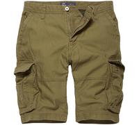Vintage Industries Cargoshorts Rowing Shorts Olive XL