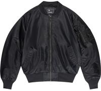 Vintage Industries Carter MA1 Veste, noir, Taille S