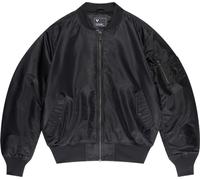 Vintage Industries Carter MA1 Veste, noir, taille S pour homme