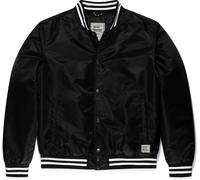 Vintage Industries Chapman, veste en textile XXL Noir Noir