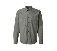 Vintage Industries Chemise 'Boston' gris basalte, Taille L