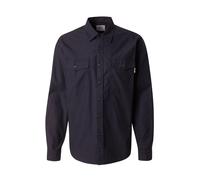 Vintage Industries Boston, chemise XL Noir Noir