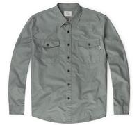 Vintage Industries Chemise Boston Shirt Pewter 3XL