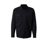Vintage Industries Chemise 'Harris' noir, Taille L