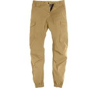 Vintage Industries Clyde Pantalon, Sable, Taille L