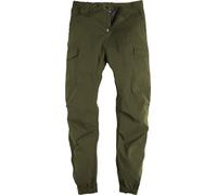 Vintage Industries Clyde Pantalon, vert, taille L pour homme