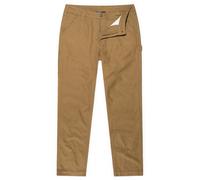 Vintage Industries Cooper, pantalon en textile W38 Beige Beige