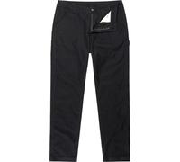 Vintage Industries Cooper, pantalon en textile W34 Noir Noir