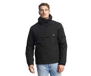 Vintage Industries Coupe-Vent Shooter Homme Veste mi-saison noir M 85% Polyester, 15% Coton