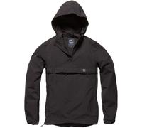 Vintage Industries Coupe-vent Veste de transition Shooter Anorak Black XL