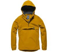 Vintage Industries Coupe-vent Veste de transition Shooter Anorak Yellow L