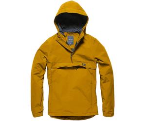 Vintage Industries Coupe-vent Veste de transition Shooter Anorak Yellow XXL