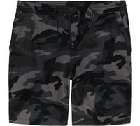 Vintage Industries court libreitpantalon Eton short Dark Camo M