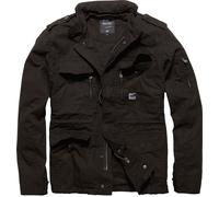Vintage Industries Cranford Veste, noir, Taille XL