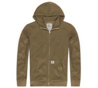 Vintage Industries Cruz Sweat à capuche Zip, beige, taille 3XL pour homme