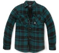 Vintage Industries Darwin veste, bleu foncé, Taille L