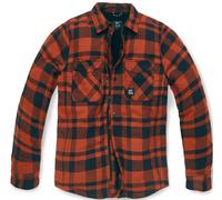 Vintage Industries Darwin veste, orange, Taille L