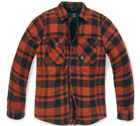 Vintage Industries Darwin veste, orange, Taille S
