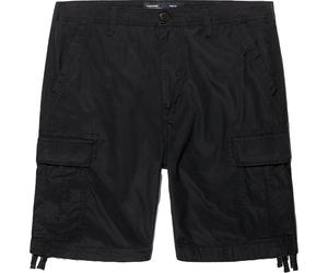 Vintage Industries Davis, short cargo L Noir Noir