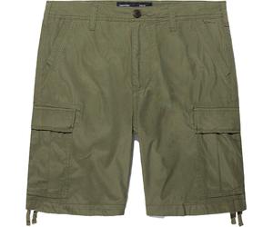 Vintage Industries Davis, short cargo S Olive Olive