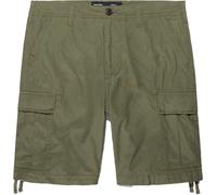 Vintage Industries Davis, short cargo L Olive Olive
