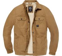 Vintage Industries Dean Sherpa Veste, brun, taille XL pour homme