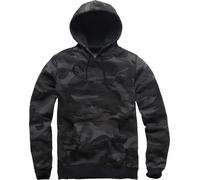 Vintage Industries Derby Chandail à capuchon, Camouflage sombre, Taille S