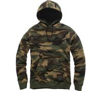 Vintage Industries Derby Chandail à capuchon, Camouflage, Taille M