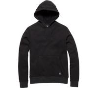 Vintage Industries Derby, sweat à capuche L Noir Noir