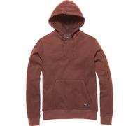 Vintage Industries Derby Sweat-shirt à capuche, rouge, taille S pour homme