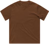 Vintage Industries Devin t-shirt, Brun foncé, Taille L