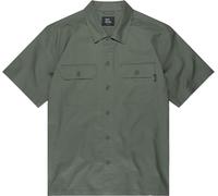 Vintage Industries Dexter, chemise M Olive Olive
