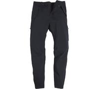 Vintage Industries Eldridge Pantalon, noir, taille XS pour homme