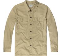 Vintage Industries Emerald Chemise, vert-brun, taille XL